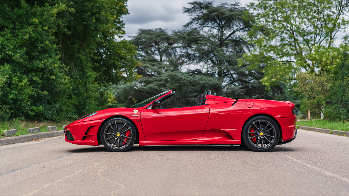 Ferrari F430 SPIDER 16M